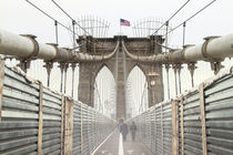 Brooklyn Bridge von tfotodesign