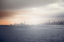 New York Skyline von tfotodesign