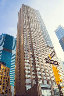New York Skyscraper by tfotodesign