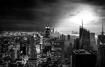 New York Night & Day by tfotodesign