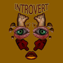 INTROVERT by Mrs Russo