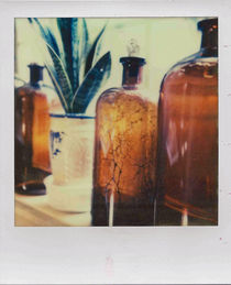 Brown Bottles (ImPossible Project Film) by Jon Woodhams
