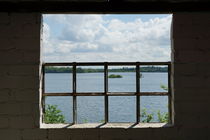 Das Fenster zum See von leddermann