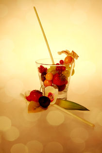 Summer Sunshine Fruit Cocktail by crazyneopop