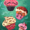 Moustaches-cup-cakes