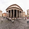 Italien-rom-pantheon
