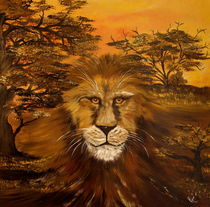 The Lion King by Conny Krakowski