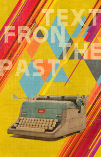 retro collection --  Text From The Past by Elo Marc