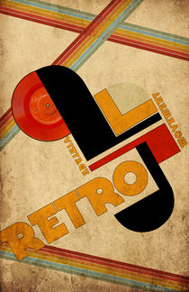 retro collection --  Vintage Retro by Elo Marc