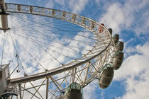 London Eye von tfotodesign