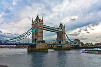 Tower Bridge von tfotodesign