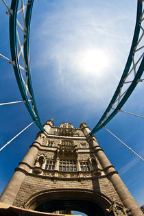 Tower Bridge von tfotodesign