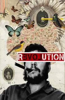 Public Figures Collection Signed -- Che Guevara von Elo Marc