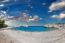 Mylokopi Beach, Greece von Constantinos Iliopoulos