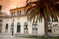 Corfu Town Hall ( S.Giaccomo ), island of Corfu, Greece von Andreas Jontsch