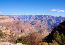 View From The South Rim by John Bailey