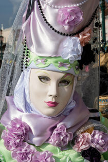 Carnevale di Venezia 2014  6 von Rolf Brecht