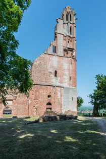 Limburg - Turm by Erhard Hess