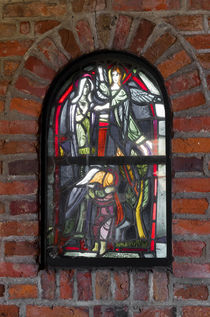 stained glass von hansenn