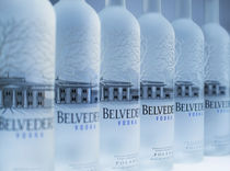 Belvedere Vodka von Ken Howard