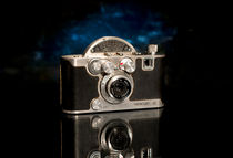 Vintage Camera by Ken Howard