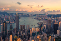 Hong Kong 19 von Tom Uhlenberg