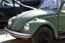 lacht noch: VW Käfer - still smiling: vw beetle by mateart
