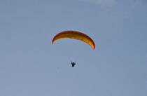 Paraglider von Malcolm Snook