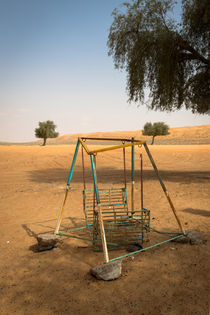 'the playground' by Eva Stadler