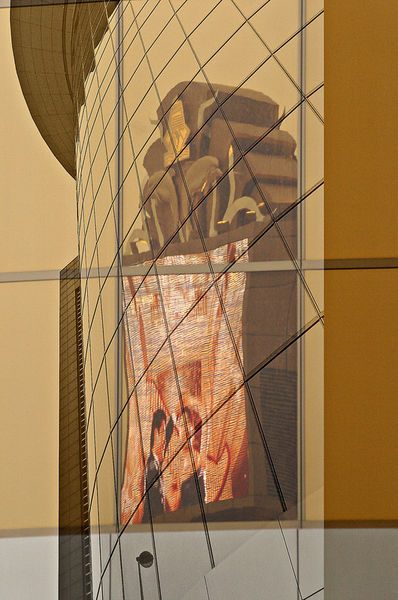 Glass-tower-reflections
