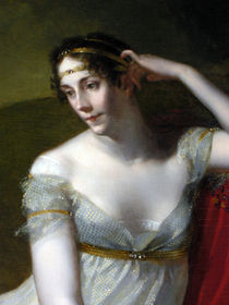 Josephine Bonaparte by Sally White