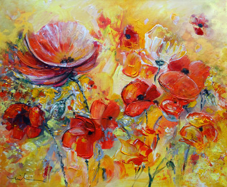 Poppies-on-fire