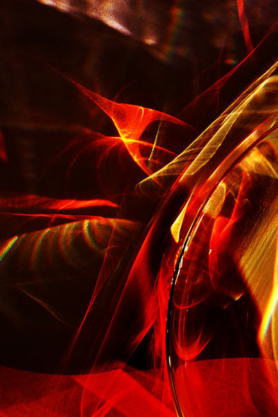 Red-optical-glass
