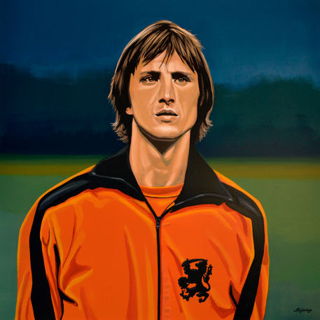 Johan-cruijff-oranje-painting