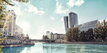 Donaukanal Wien von creativemarc