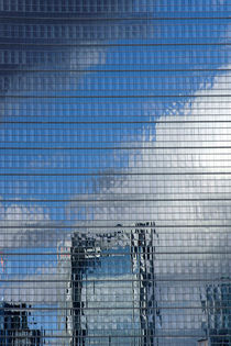 Rauchende Spiegel  von Bastian  Kienitz