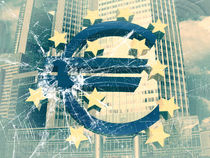 Euro Symbol von Tobias Pfau
