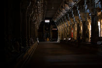 The Temple Corridor by rainbowsculptors