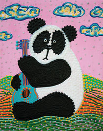 Panda Song by Laura Barbosa