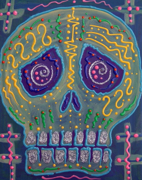 Great-electric-skull-by-laura-barbosa