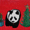 A-panda-for-christmas-by-laura-barbosa