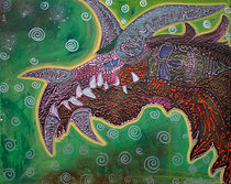 Dragon by Laura Barbosa