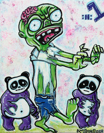 My Pet Zombie #1 - Pandamonium von Laura Barbosa
