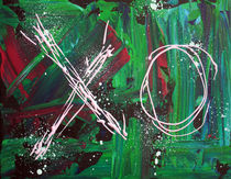 XO 2 by Laura Barbosa