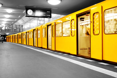 Berlin-subway-u-bahn