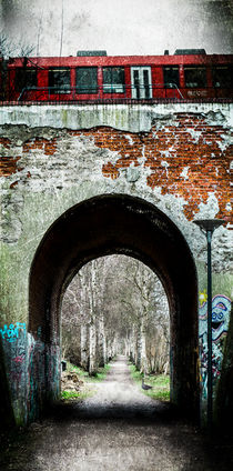 Der Tunnel by freedom-of-art