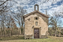 Saint Gaietà Chapel (Castellterçol, Catalonia) von Marc Garrido Clotet