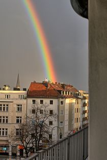 Somewhere Over the Rainbow by Frank Voß