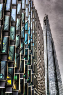 The Shard London by David Pyatt