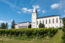Kloster Johannisberg by Erhard Hess